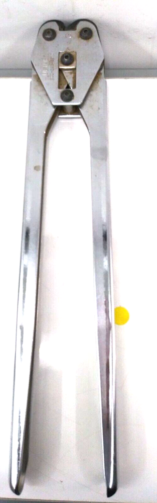 U-LINE #12 BANDING/ STRAPPING CRIMPER
