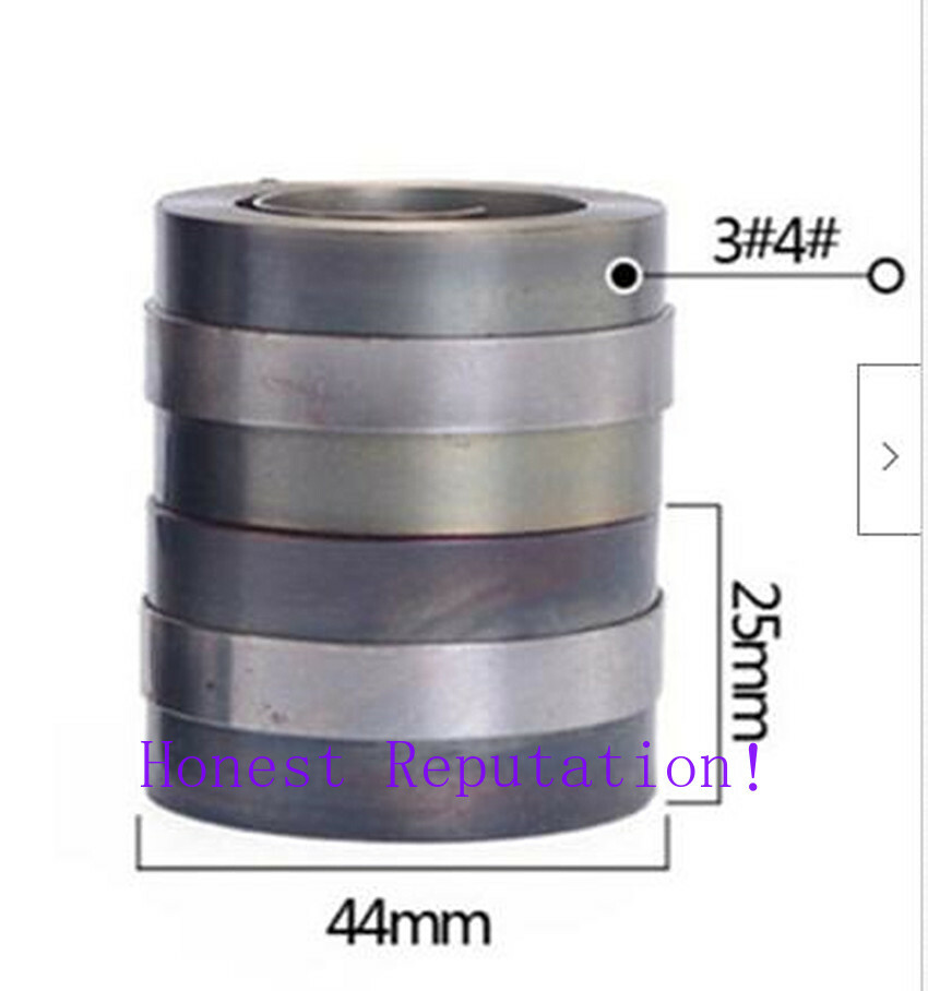 1pcs Milling Machine Clock Return Hand Spring 25mm Width CNC The Mill Part B178