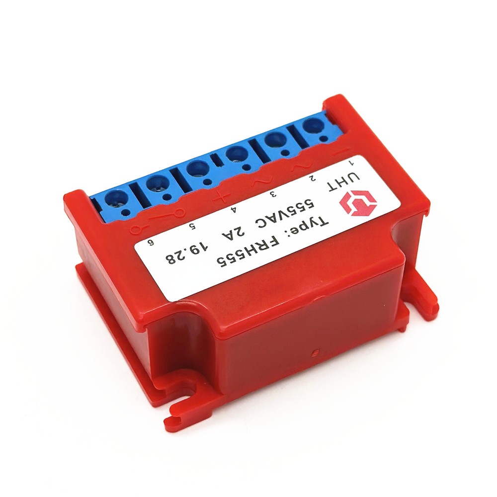UHT Type FRH555 555VAC 2A half-wave Brake Rectifier module