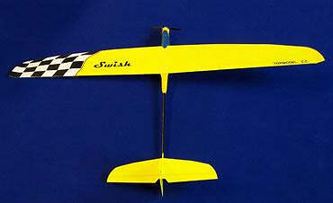 Top Model Swish - 1.48 Meter Glider