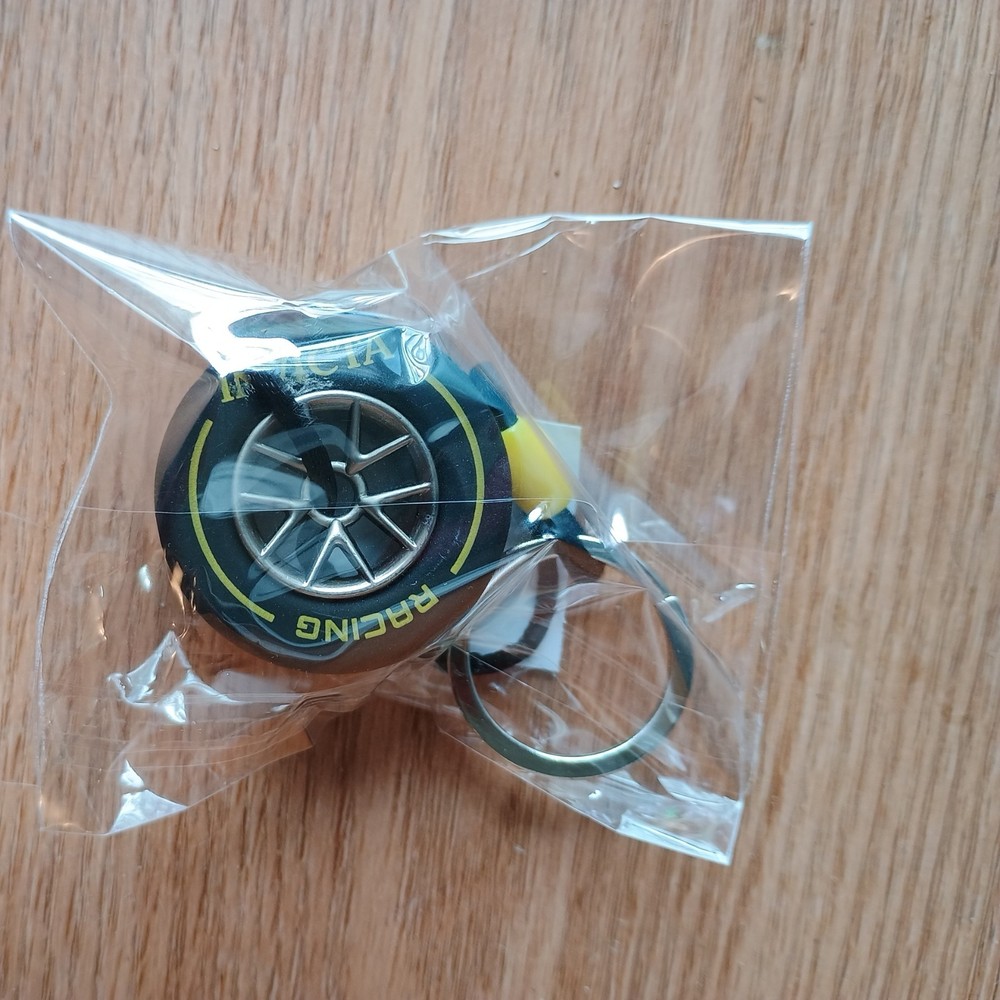 Invicta Key Chain Racing NEW