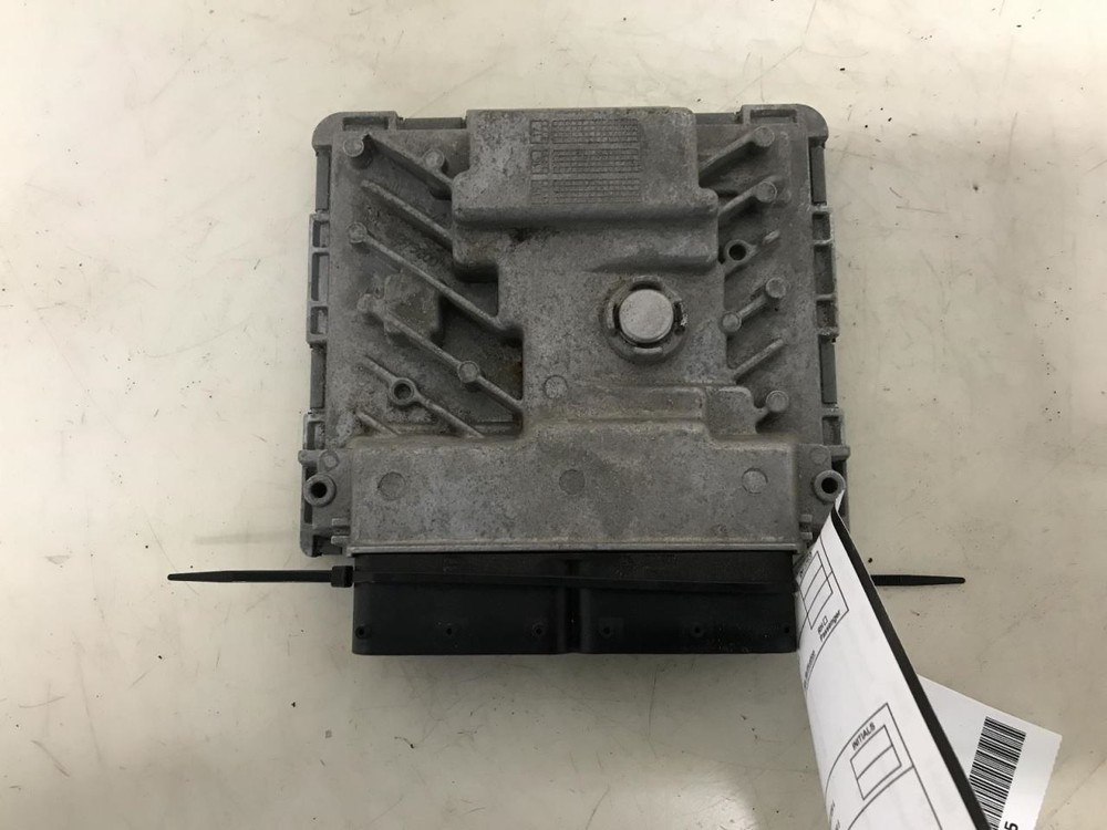 Engine ECM Electronic Control Module Engine ID Cymc Fits 18-19 AUDI A4 1044994