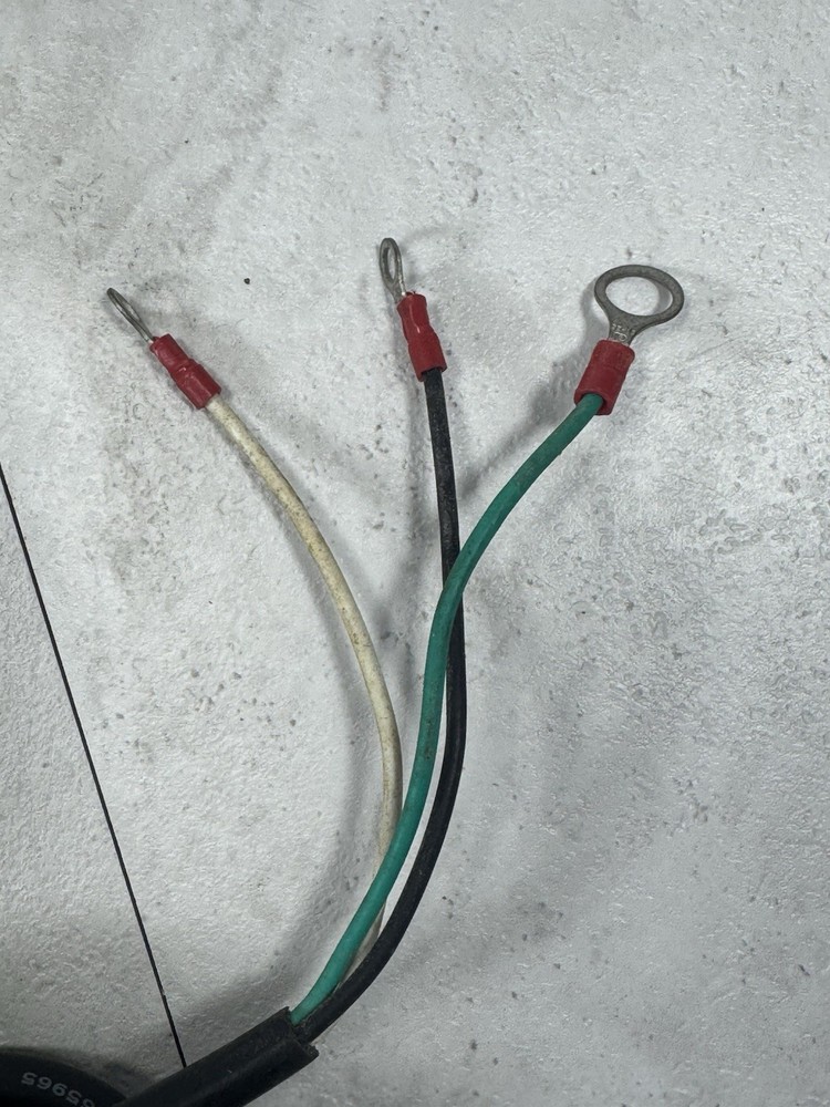 SPX 2818-AC Stone Fenner Handset Controller 3wire DC plow lift dump