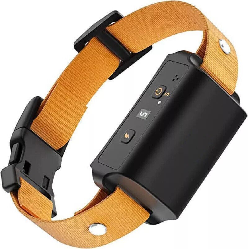 New Automatic Anti Bark Barking Dog Shock Control COLLAR Device Small Medium L