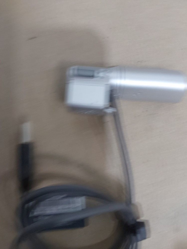 Microsoft LifeCam NX-3000 WebCam USB 2.0 Web Camera Used Web Cam Mic