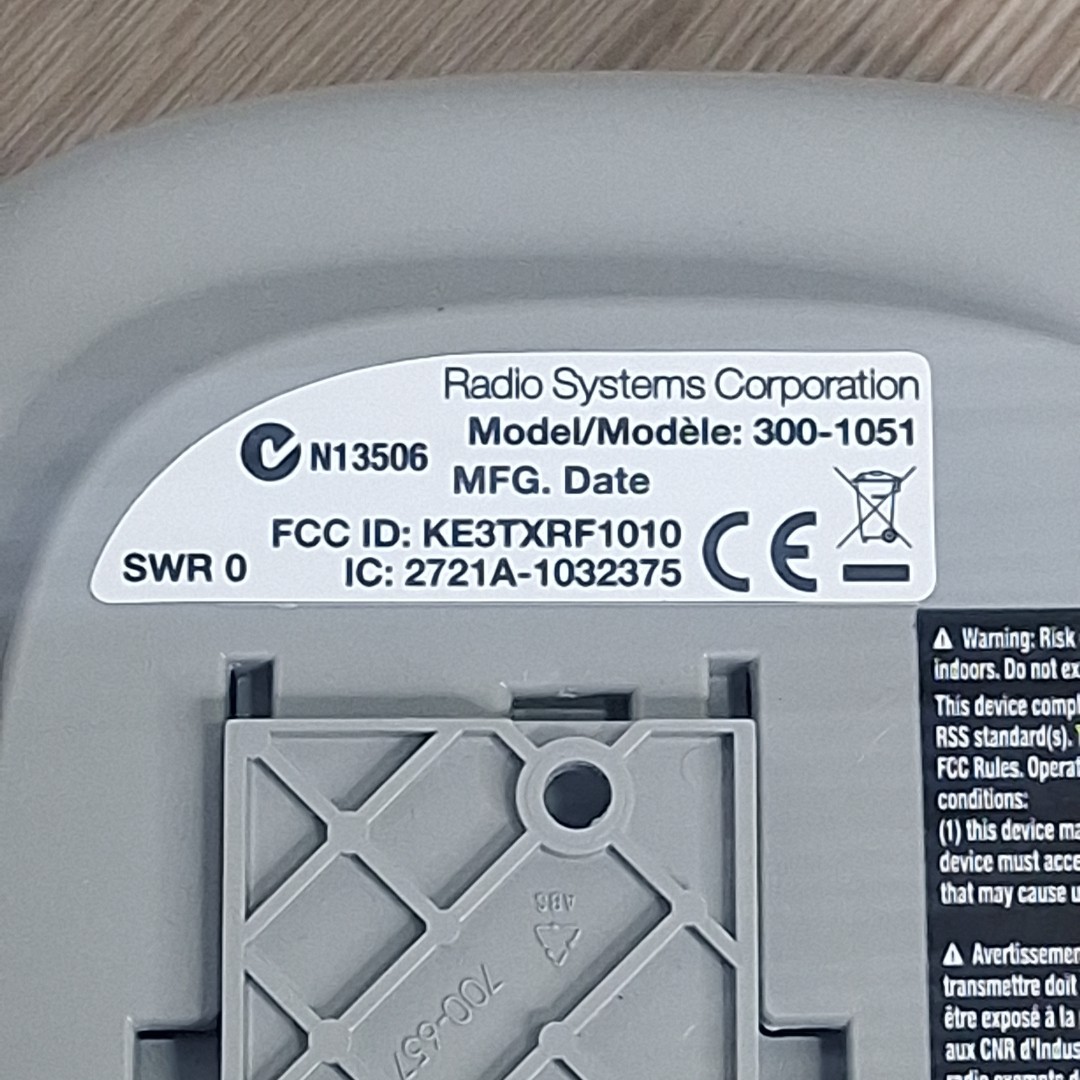 PetSafe In-Ground Dog Fence Transmitter Inground 300-1051
