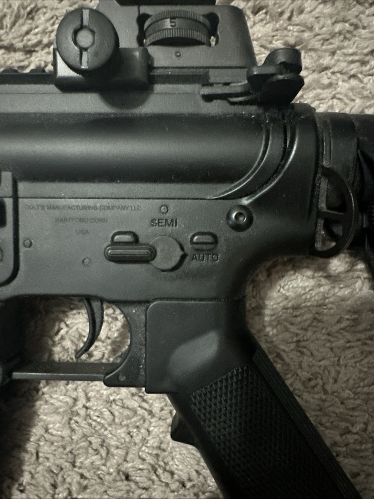 Colt M4A1 Carbine Airsoft Gun