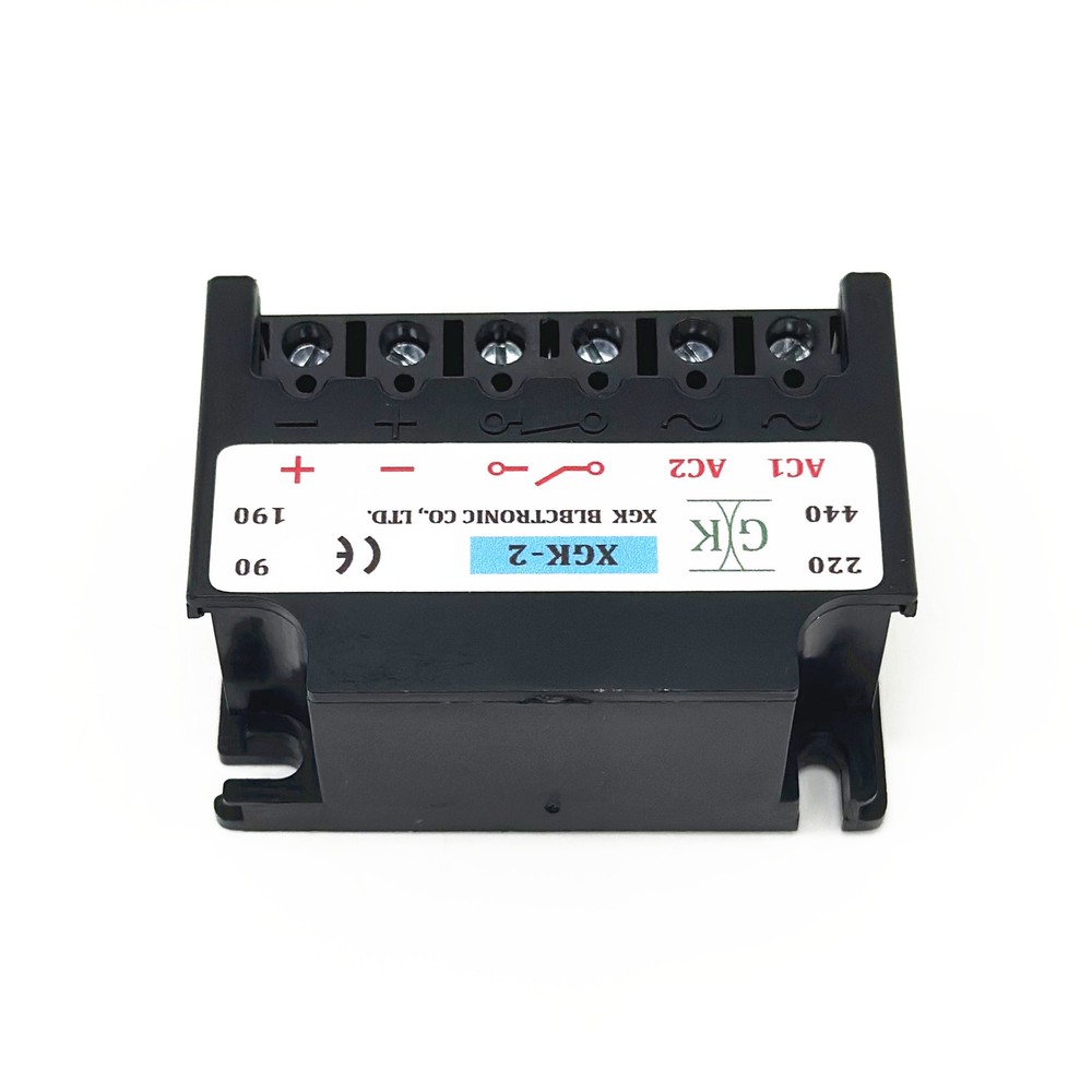 XGK-2 half-wave brake rectifier module AC440V/220V DC190V/90V