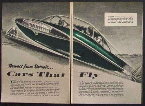 1958 article IBM Computer at Vangaurd Computing Hughes Aircraft