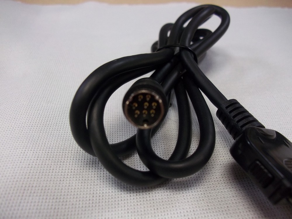 JENSEN iPOD iPHONE AUX INTERFACE INPUT ADAPTER CABLE