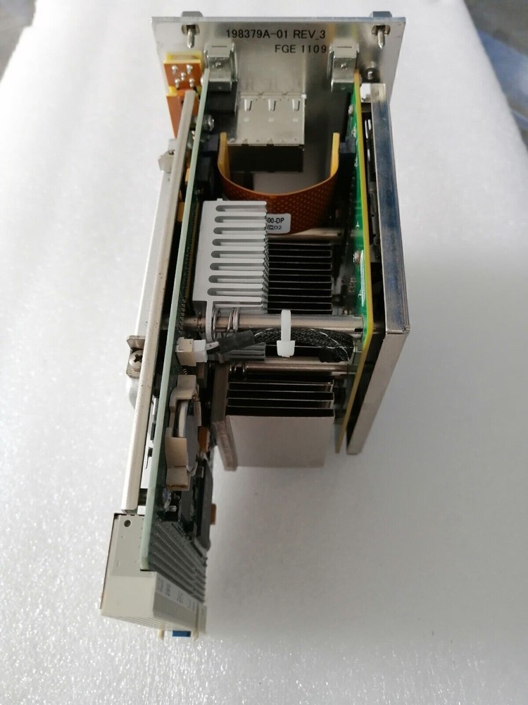 National Instruments NI PXI-8108 Embedded Controller 2.53GHz Dual-Core Processor