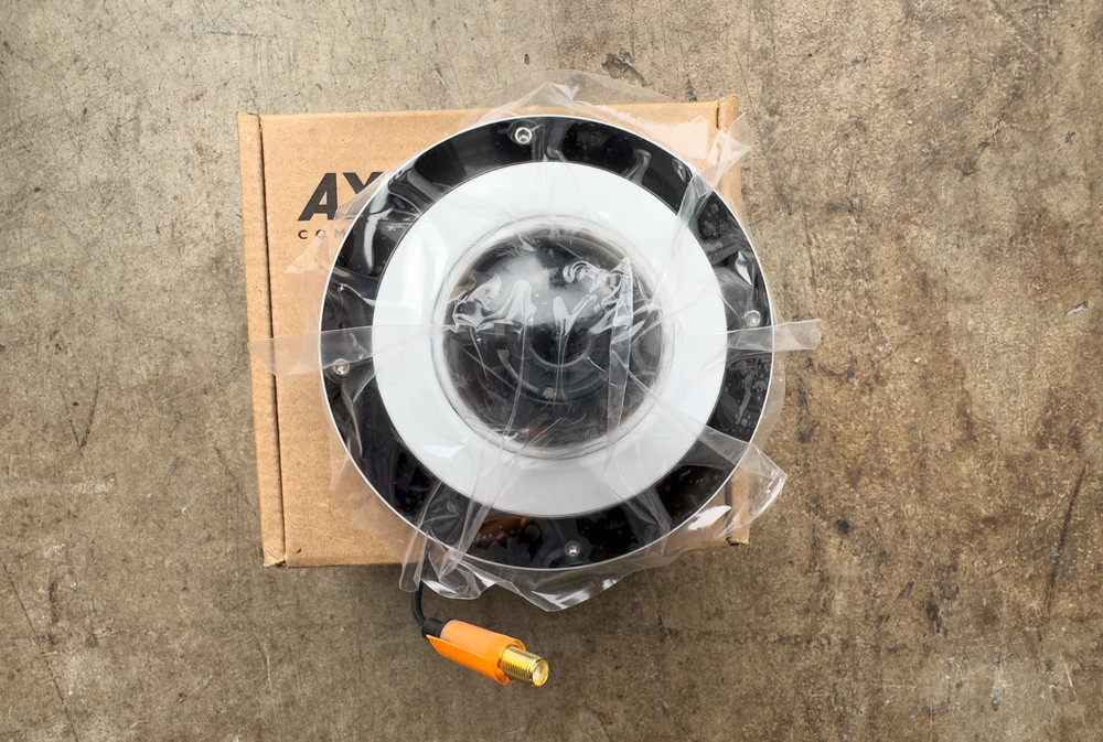 Axis F4105-LRE Mini Dome Sensor