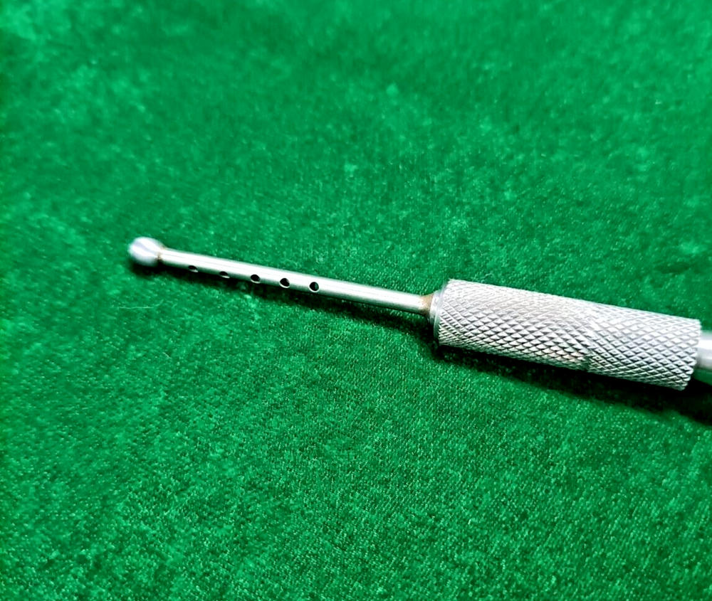 Laparoscopic Balloon Dilators Endoscopy Reusable Surgical Instruments