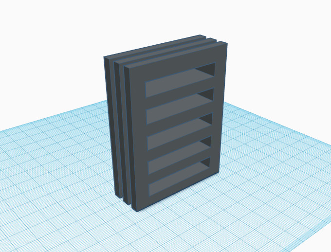 PS2 Memory Card Holder