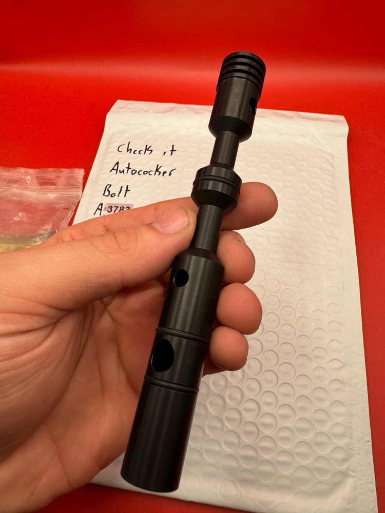 Check It Autococker Bolt