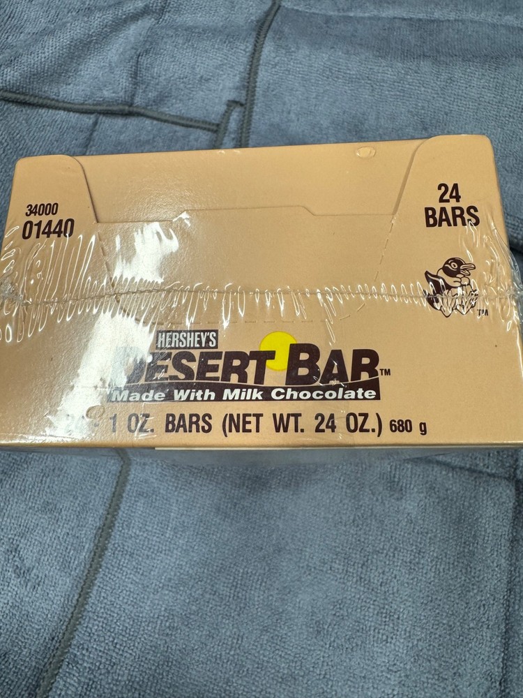 Factory Sealed Hershey's Desert Bar