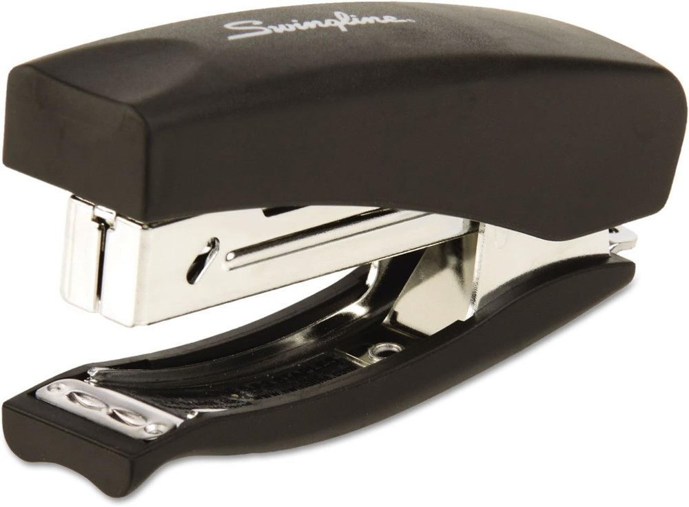 Soft Grip Stapler, 20 Sheet acity, pact, Handheld Stapler,