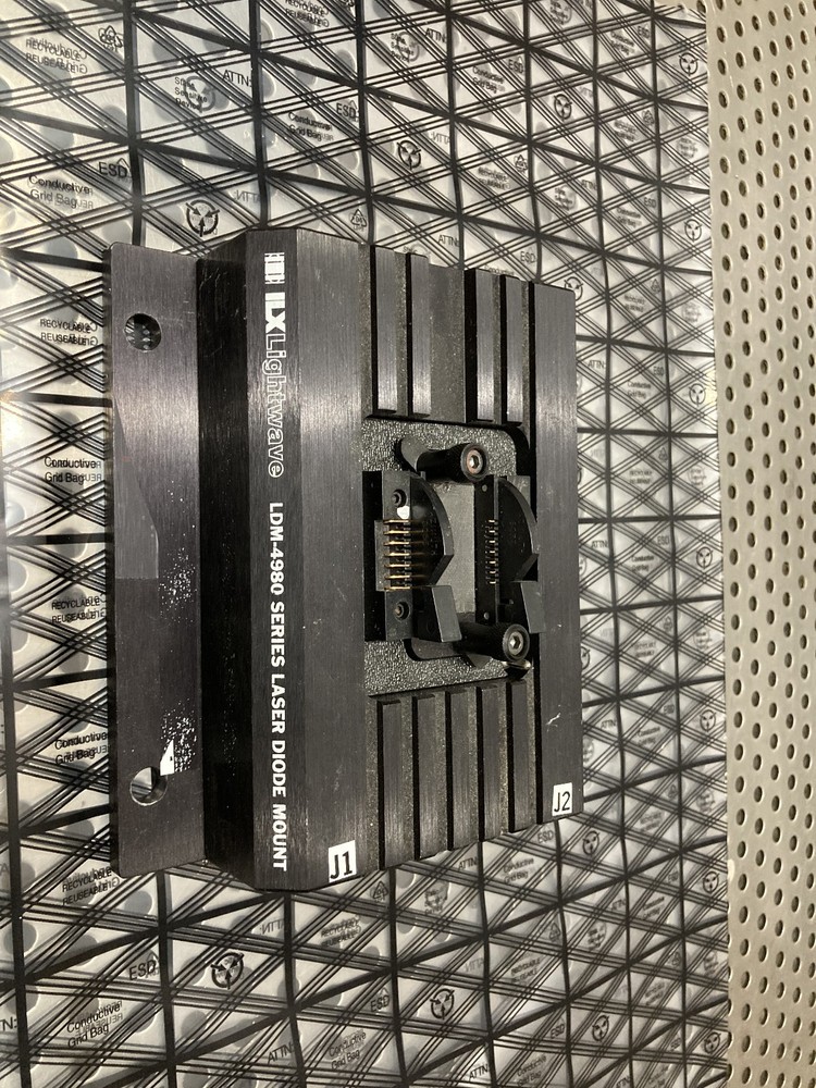 ILX Lightwave LDM-4980 Laser Diode Mount