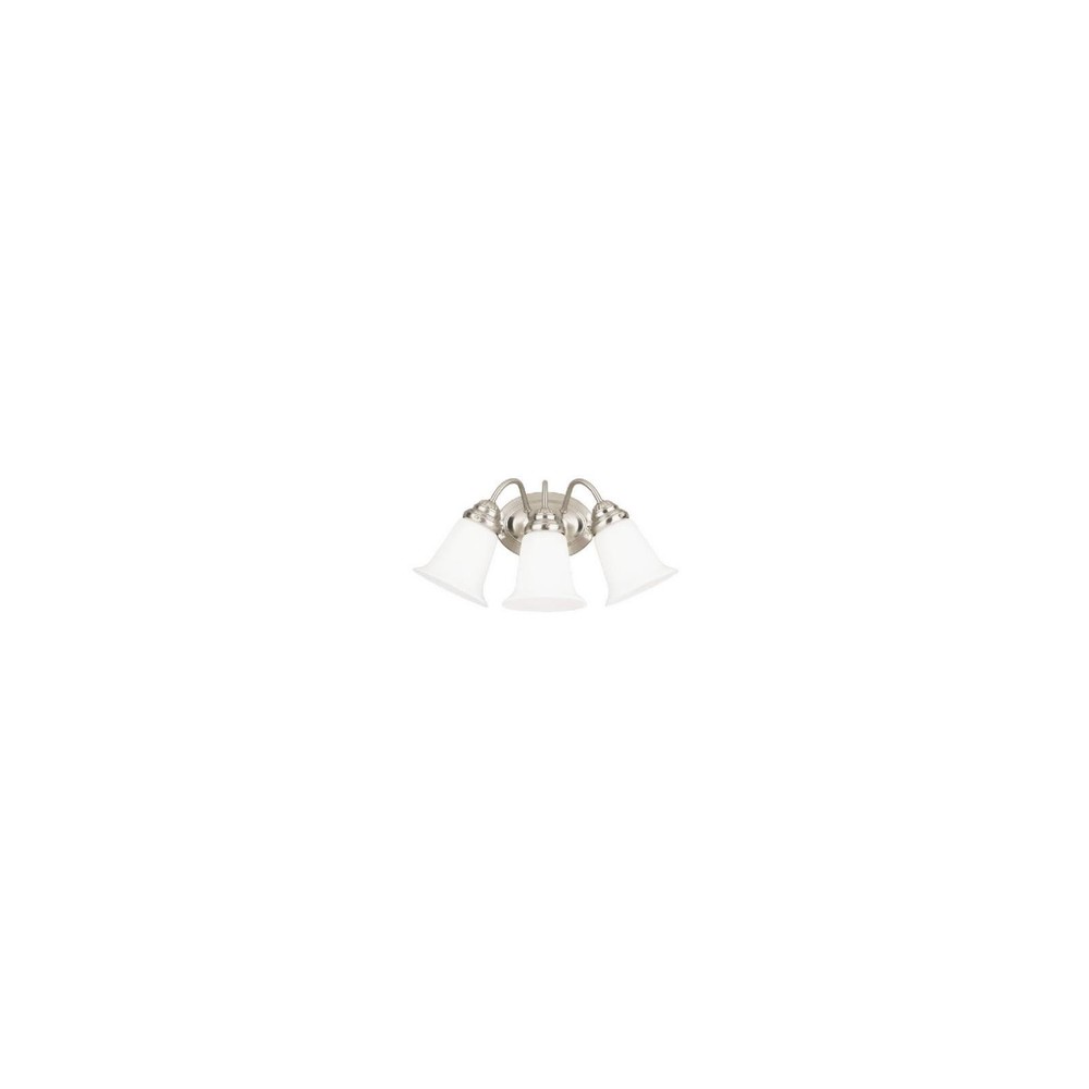 Westinghouse 66497 3 Light Wall Bracket - Quantity 1