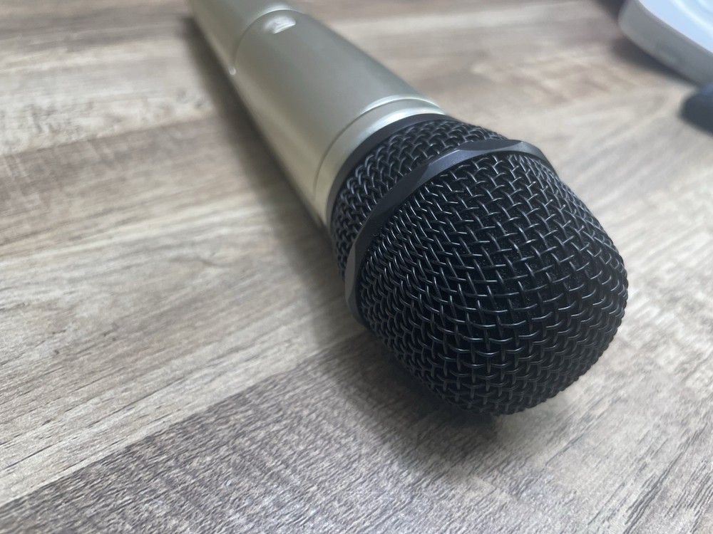 Enter Tech Magic Duet (EX23DTH) Let’s Karaoke On Stage Wireless Microphone Mic