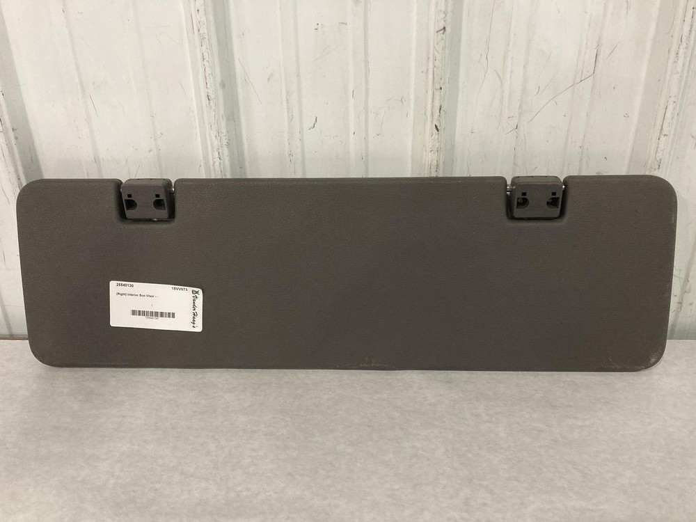 Volvo VNL Right/Passenger Interior Sun Visor - Used