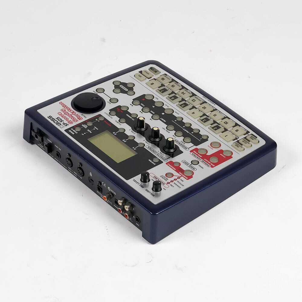 Boss SP-505 Groove Sampling Workstation Sampler Power Supply #0001