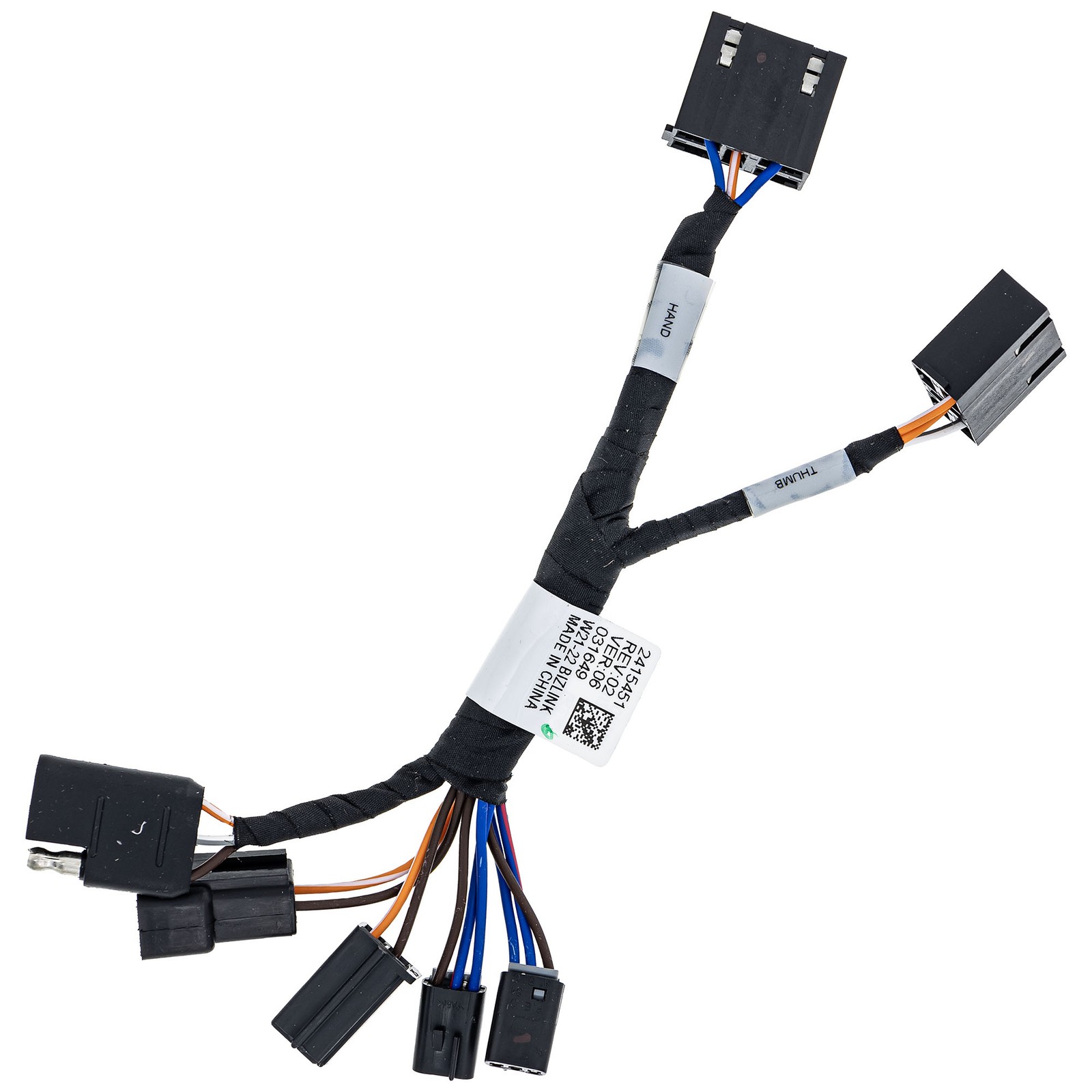 Polaris 2885002 Hand & Thumb Warmer Kit Sportsman 450 570 XP 1000 HO Genuine OEM