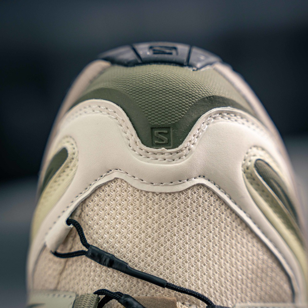 477735 Salomon XT-6 "Moss Sand"