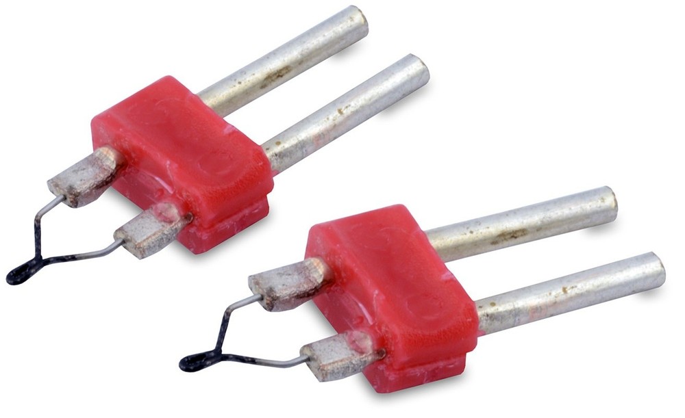 Beadalon Wildfire Cord Cutter Replacement Tips 2/Pkg-Silver