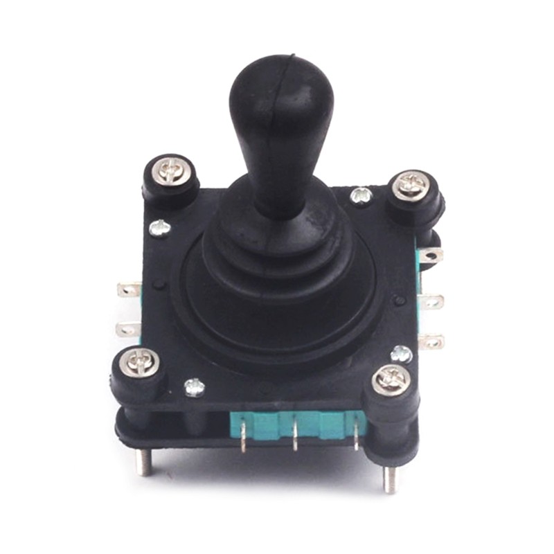 360 Degree 2-axis Joystick Potentiometer Self-Resetting Spring Return forConsole