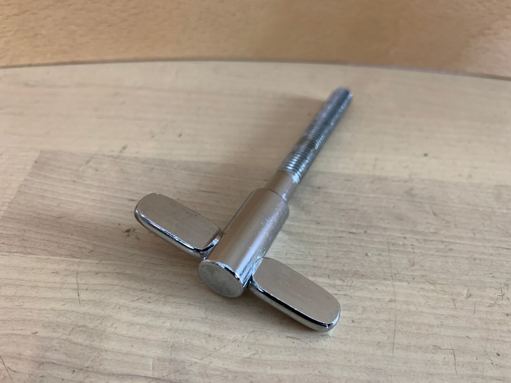 2.5" Extra Long WING BOLT Thumb Screw Drum Hardware Part 8mm M8 Thread Import