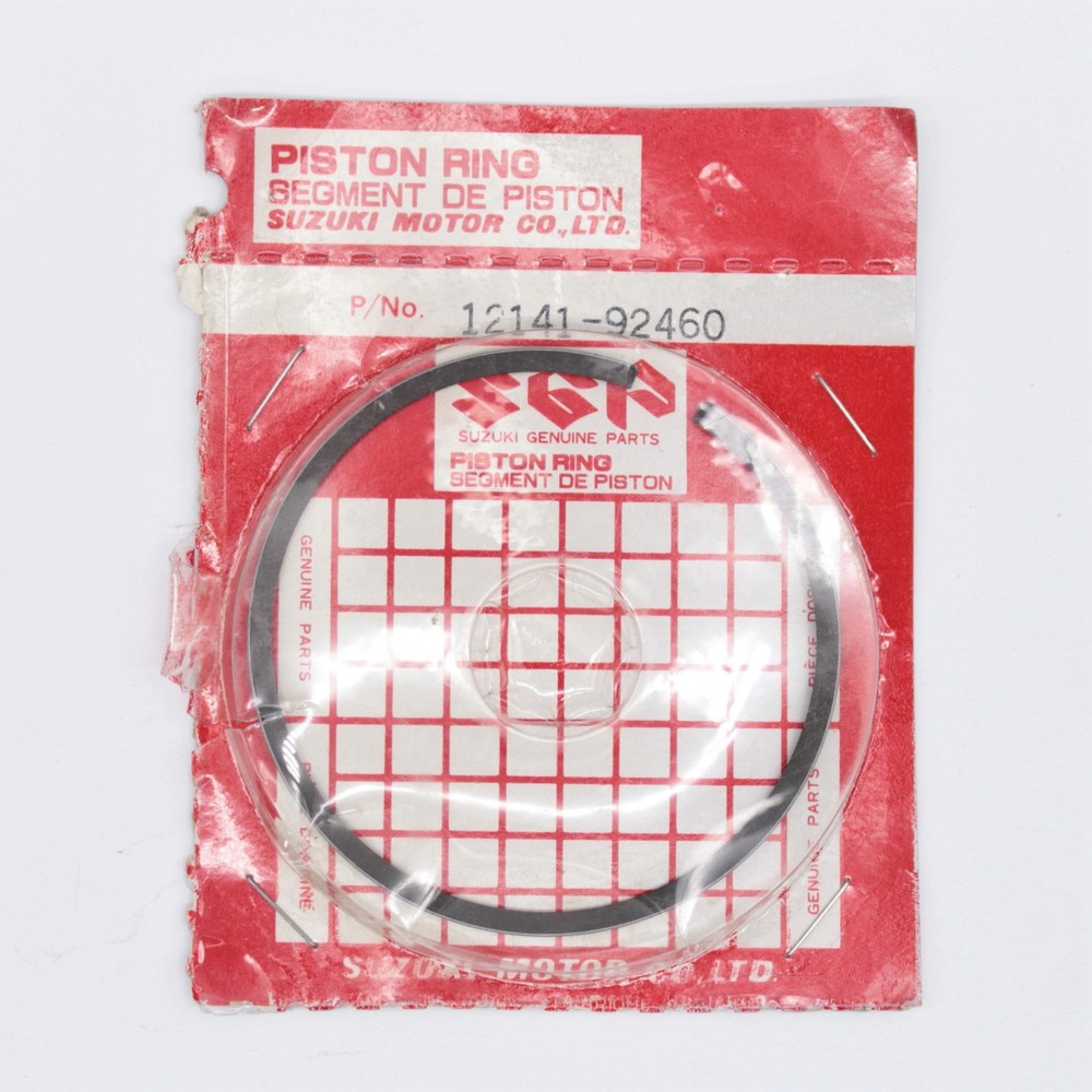 Suzuki Piston Ring Set Part Number - 3003-581