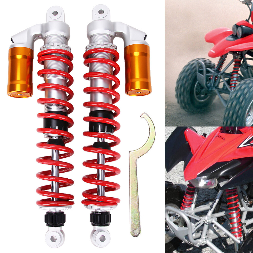 Air Front Shocks Absorbers Set For YAMAHA RAPTOR YFM 660R 700 700R YFZ450 ATV US