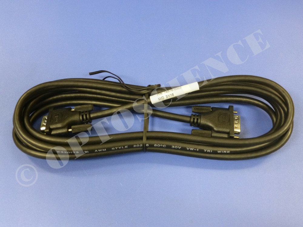 NEW - Molex MXI-Express Cable, Compatible with National Instruments Cards, 3m