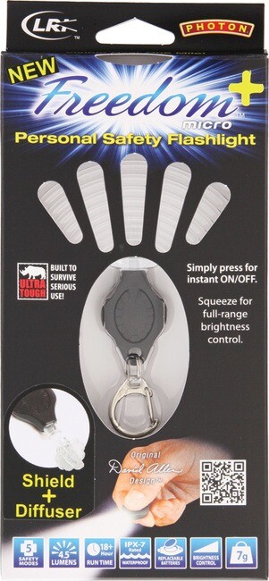 Photon Freedom Plus Micro LED Light White Batteries - FPW