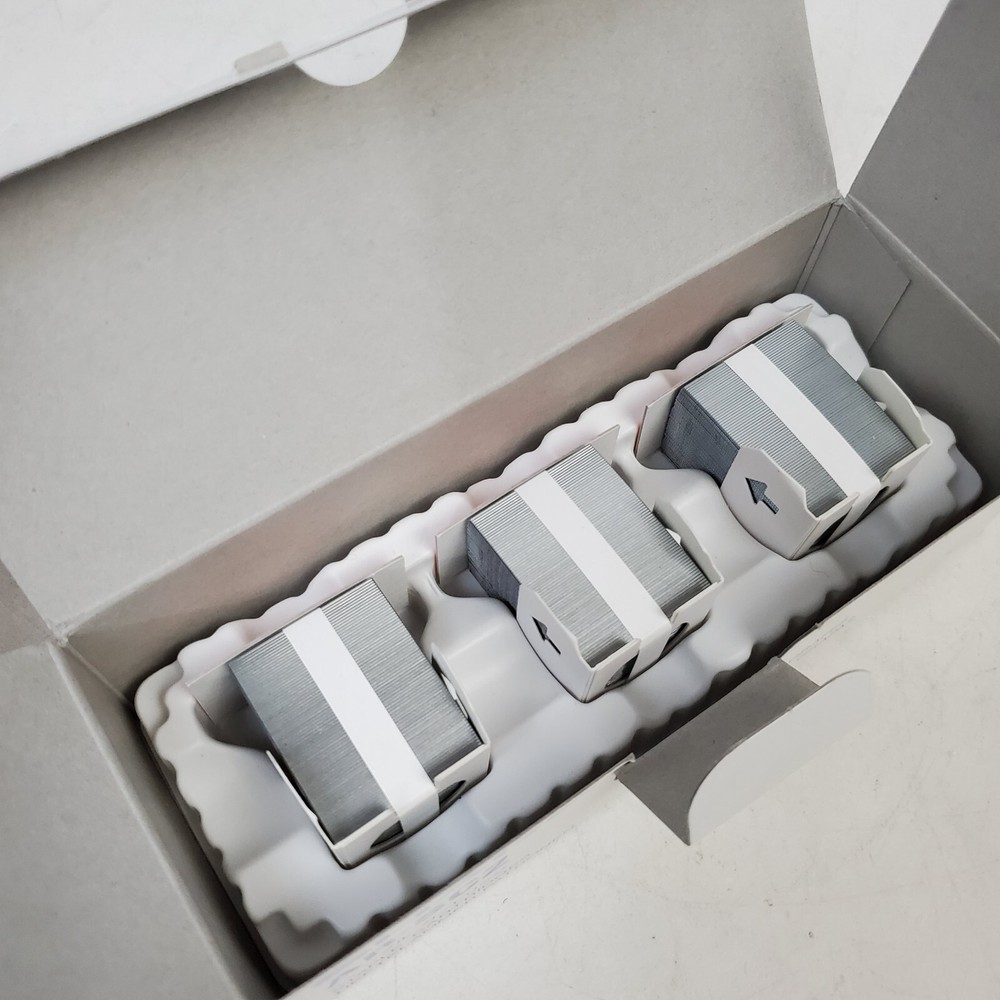 Genuine Sharp AR-SC2 Staple Cartridges