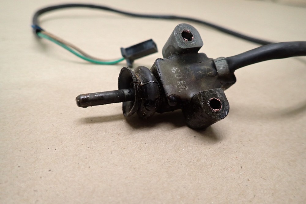2004 KAWASAKI VULCAN 750 KICKSTAND KICK SIDE STAND SENSOR