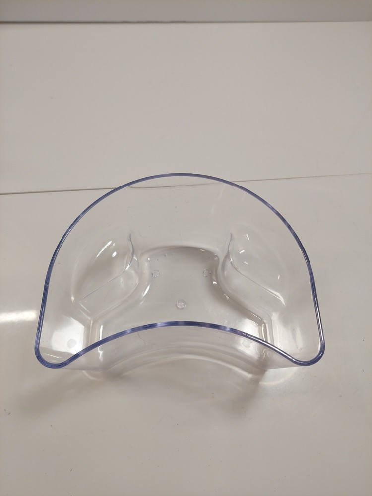 Omega NC900C Fruit Vegetable Juicer Chrome Juice Container Bin Part Replacement