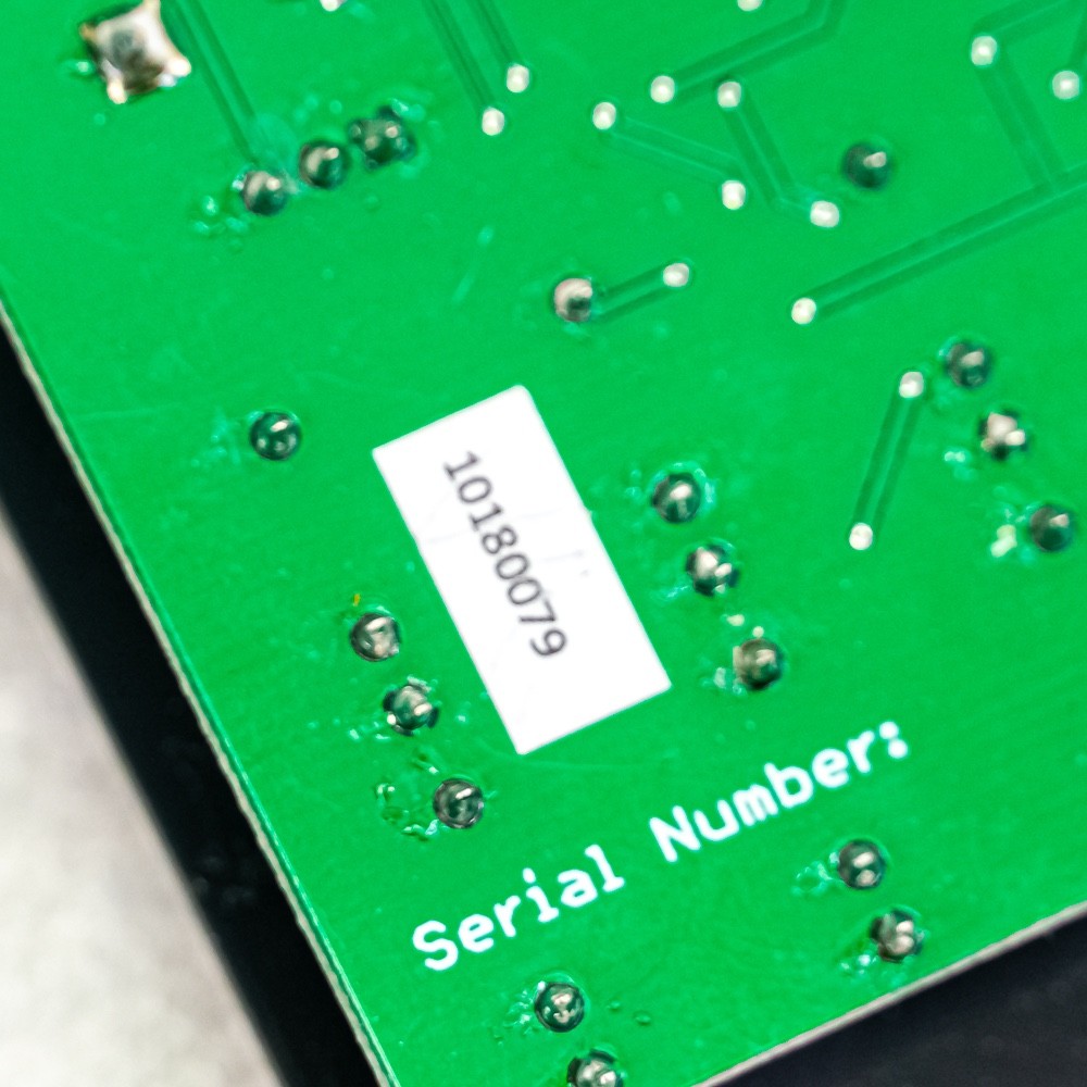 Qu-Bit Electronix Scanned – Organic Wavetable VCO