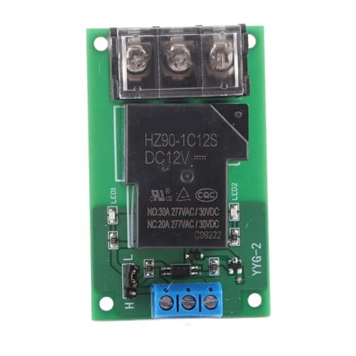High Power Relay Module, One Way Relay Module, High/Low Level Trigger