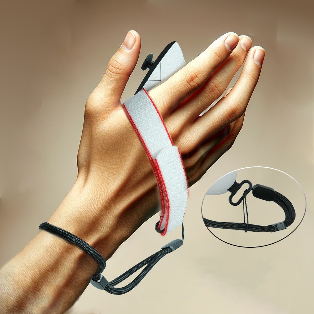 For Q3 Wrist Strap Controller Strap Replacement Battery Cover Knuckle