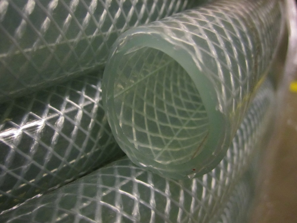 Braided Tube 1" ID, 100M