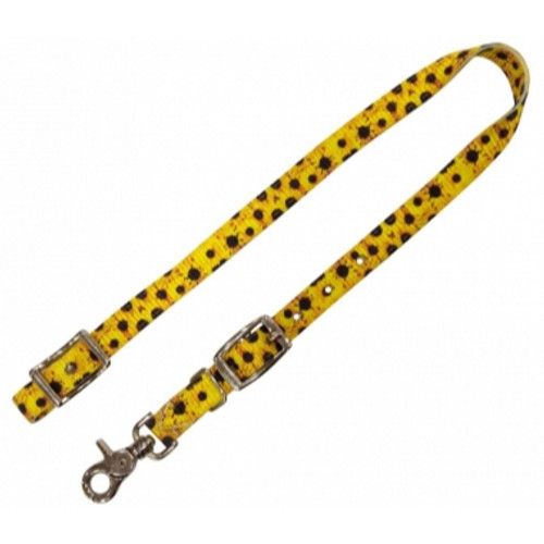 Showman Fun Print Nylon Wither Strap