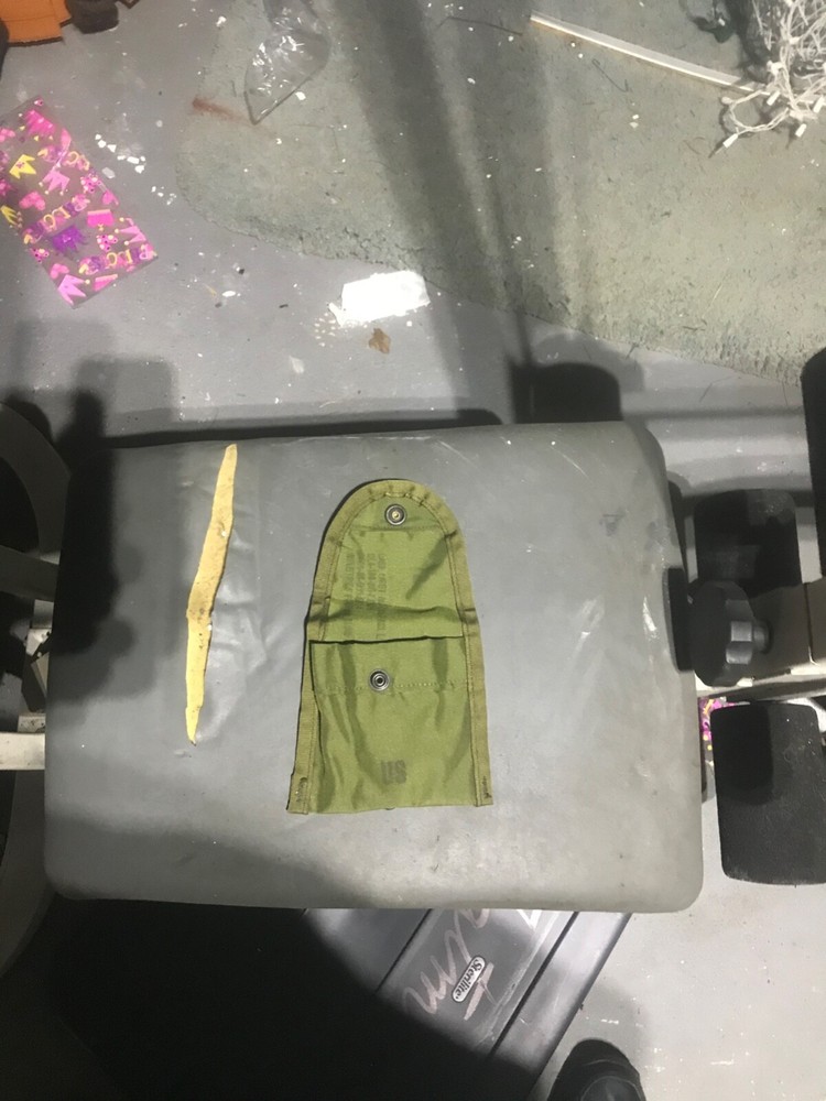 army individual  first aid kit 