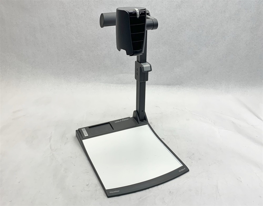 Wolfvision VZ-8plus4 Desktop Document Camera Visualizer *No Power Adapter" Parts