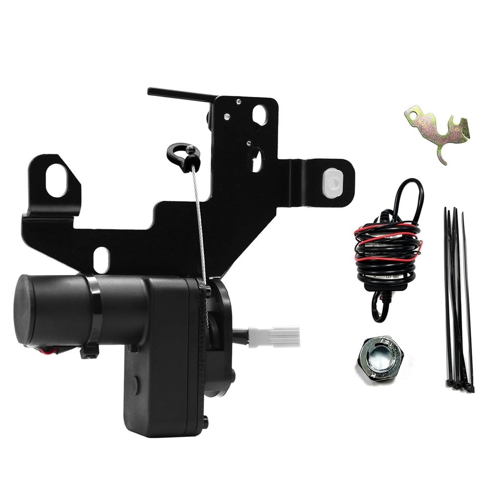 Power Frunk Soft Closing System Tesla ModelY With Electric Auto Suction Function