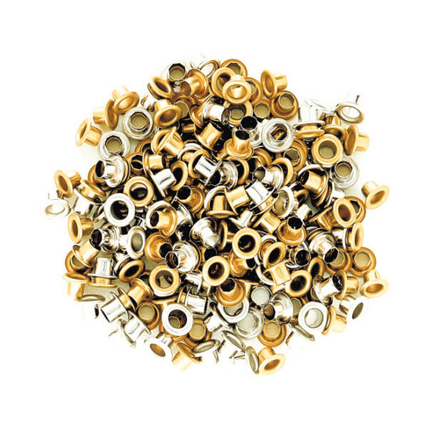 NWS 151E-5,5-2 Eyelets 5.5mm