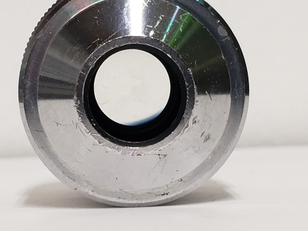Nikon BD Plan 210mm 5x Microscope Objective ELWD Extra Long Working M26 - 0.75