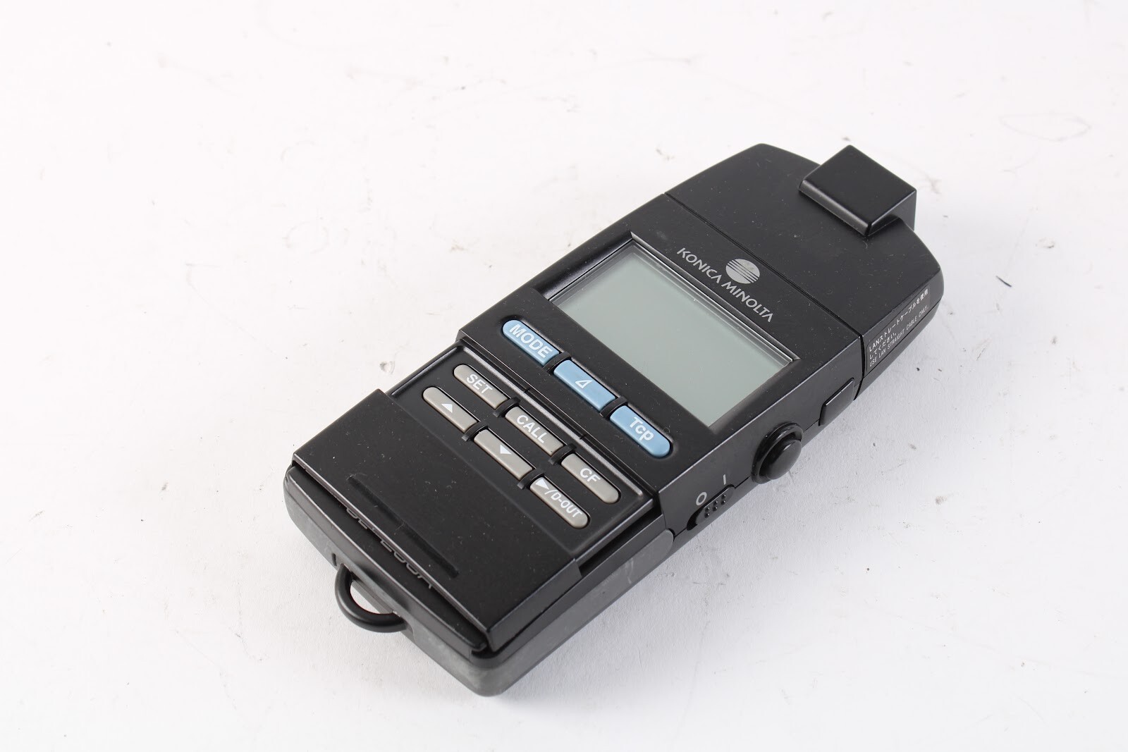 Konica Minolta CL-200A Chroma Meter W/ TA20 Adapter