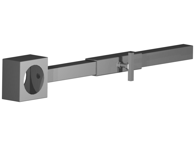 Adjustable Marker Light Arm for Truck or Trailer